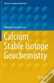 Capa do artigo Calcium Stable Isotope Geochemistry