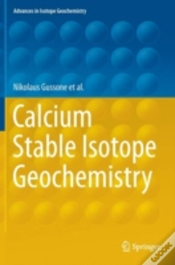 Capa do artigo Calcium Stable Isotope Geochemistry