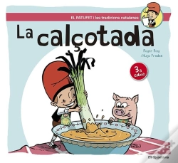 Capa do artigo Calcotada,La 3º Edicio