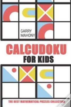 Capa do artigo Calcudoku For Kids: The Best Mathematica