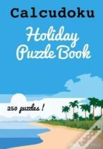 Calcudoku Holiday Puzzles