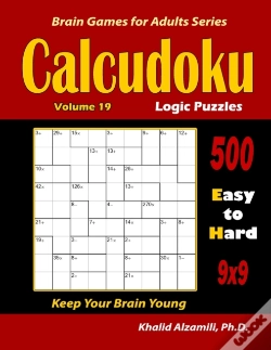 Capa do artigo Calcudoku Logic Puzzles