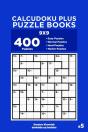 Calcudoku Plus Puzzle Books - 400 Easy T - Preview