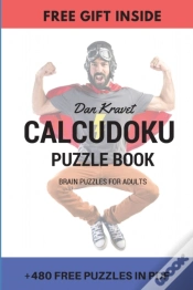 Capa do artigo Calcudoku Puzzle Book: Brain Puzzles For