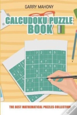 Capa do artigo Calcudoku Puzzle Book: The Best Mathemat