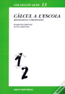 Capa do artigo Càlcul A L'Escola