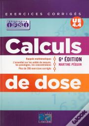 Calcul De Dose 6e Edition