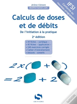 Capa do artigo Calcul De Dose Et De Debit 2e Edition