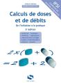 Calcul De Dose Et De Debit 2e Edition - Preview