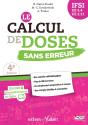 Calcul De Doses Sans Erreur (Le) 4e Edt - Preview
