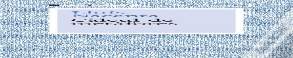 Calcul De Metafores