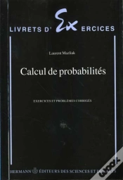 Capa do artigo Calcul De Probabilites