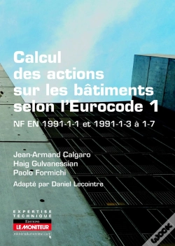 Capa do artigo Calcul Des Actions Sur Les Bâtiments Selon L'Eurocode 1