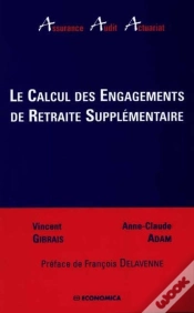 Capa do artigo Calcul Des Engagements De Retraite Supplementaire (Le)