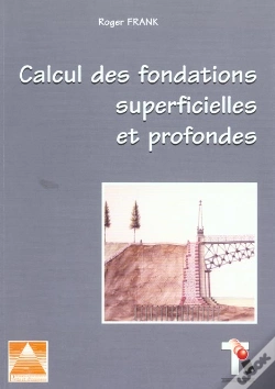 Capa do artigo Calcul Des Fondations Superficielles Et Profondes