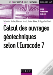 Capa do artigo Calcul Des Ouvrages Géotechniques Selon L