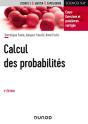 Calcul Des Probabilités (3e Édition) - Preview