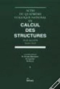Capa do artigo Calcul Des Structures 2001