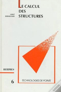 Capa do artigo Calcul Des Structures