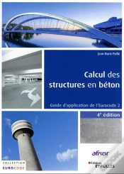 Capa do artigo Calcul Des Structures En Béton : Guide D