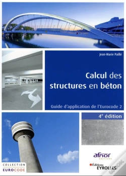Capa do artigo Calcul Des Structures En Béton : Guide D'Application De L'Eurocode 2 (4e Édition)