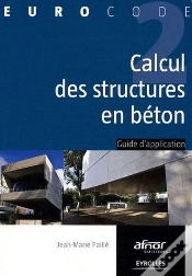 Capa do artigo Calcul Des Structures En Béton ; Guide D