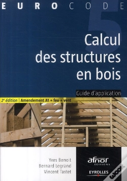 Capa do artigo Calcul Des Structures En Bois ; Guide D'Application (2e Édition)