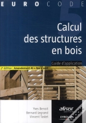 Capa do artigo Calcul Des Structures En Bois ; Guide D