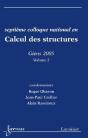 Calcul Des Structures Volume 2 Septiemecolloque National Giens 2005 - Preview