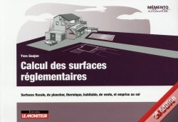 Capa do artigo Calcul Des Surfaces Réglementaires (2e Édition)