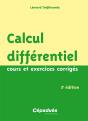Calcul Différentiel (3e Édition) ; Cours Et Exercices Corrigés - Preview