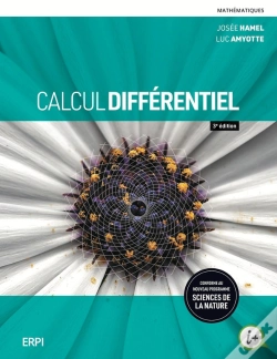 Capa do artigo Calcul Différentiel (3e Édition)
