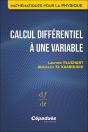 Calcul Différentiel À Une Variable - Preview