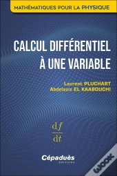 Calcul Différentiel À Une Variable