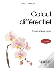 Capa do artigo Calcul Différentiel : Cours Et Exercices (2e Édition)