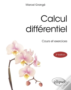Capa do artigo Calcul Différentiel : Cours Et Exercices (2e Édition)
