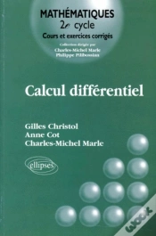 Capa do artigo Calcul Différentiel - Cours Et Exercices Corrigés