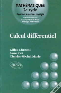 Capa do artigo Calcul Différentiel - Cours Et Exercices Corrigés