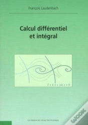 Capa do artigo Calcul Différentiel Et Intégral - 2e Édition
