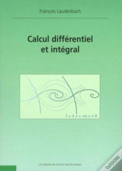 Capa do artigo Calcul Différentiel Et Intégral - 2e Édition