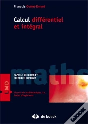 Capa do artigo Calcul Différentiel Et Intégral ; Exercices Et Problèmes Corrigés