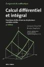 Calcul Différentiel Et Intégral : Fonctions Réelles D'Une Ou De Plusieurs Variables Réelles (4e Édition) - Preview