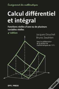 Capa do artigo Calcul Différentiel Et Intégral : Fonctions Réelles D'Une Ou De Plusieurs Variables Réelles (4e Édition)