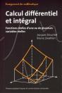 Calcul Différentiel Et Intégral ; Fonctions Réelles D'Une Ou De Plusieurs Variables Réelles - Preview