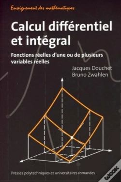 Capa do artigo Calcul Différentiel Et Intégral ; Fonctions Réelles D'Une Ou De Plusieurs Variables Réelles