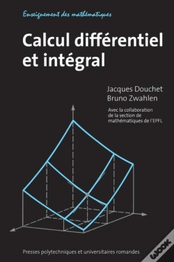 Capa do artigo Calcul Differentiel Et Integral - Fonctions Reelles D'Une Ou De Plusieurs Variables Reelles