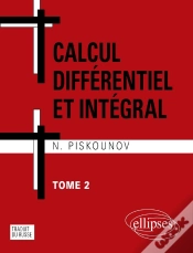 Capa do artigo Calcul Différentiel Et Intégral - Tome 2
