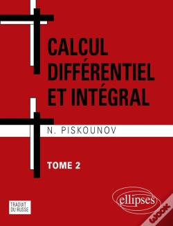 Capa do artigo Calcul Différentiel Et Intégral - Tome 2