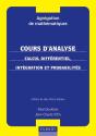 Calcul Différentiel, Intégration Et Probabilités - Preview