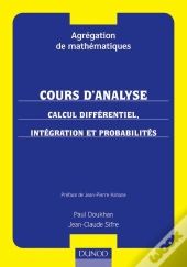 Calcul Différentiel, Intégration Et Probabilités